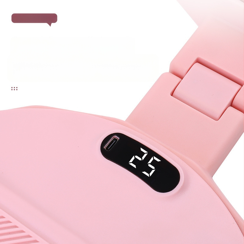 Elektroninė skaičiavimo sukimosi plokštelė namų naudojimui — sulankstoma juosmens sukimosi plokštė, plastikas