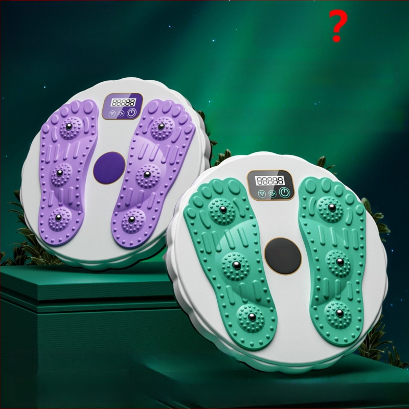 Magnetiline vöökoha pöörlev plaat – OEM, tootekood Zx-nyp, PP materjal