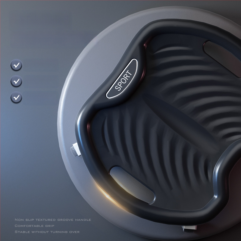 Neljaratine kõhulihaste rull – vaikne töö, mudel JFP-A, kaal 0.8 kg, Kang Zhe