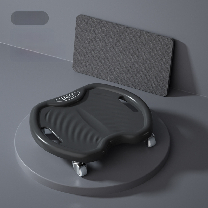 Neljaratine kõhulihaste rull – vaikne töö, mudel JFP-A, kaal 0.8 kg, Kang Zhe