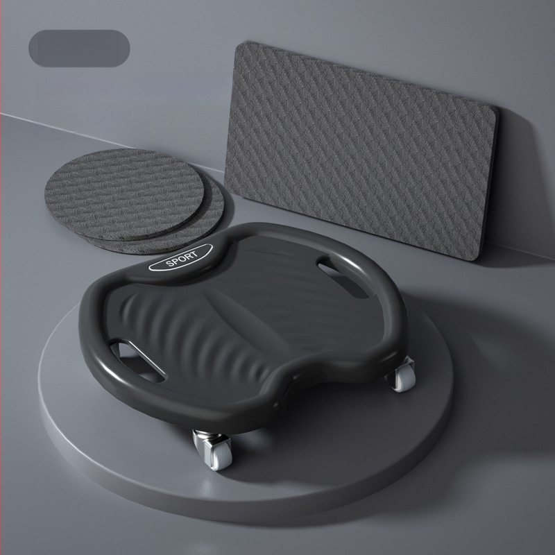 Neljaratine kõhulihaste rull – vaikne töö, mudel JFP-A, kaal 0.8 kg, Kang Zhe