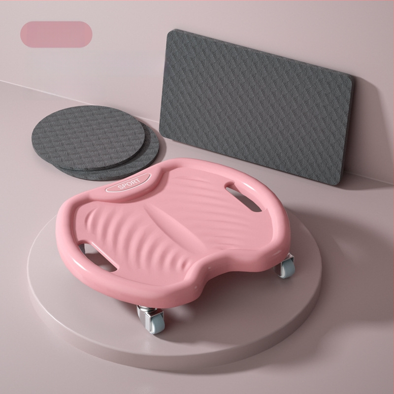 Neljaratine kõhulihaste rull – vaikne töö, mudel JFP-A, kaal 0.8 kg, Kang Zhe