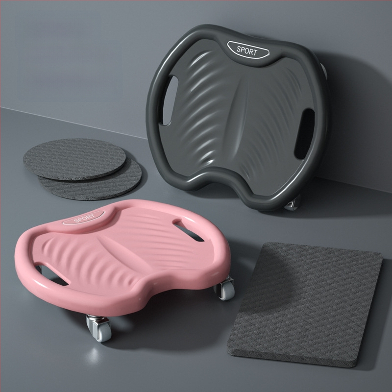 Neljaratine kõhulihaste rull – vaikne töö, mudel JFP-A, kaal 0.8 kg, Kang Zhe