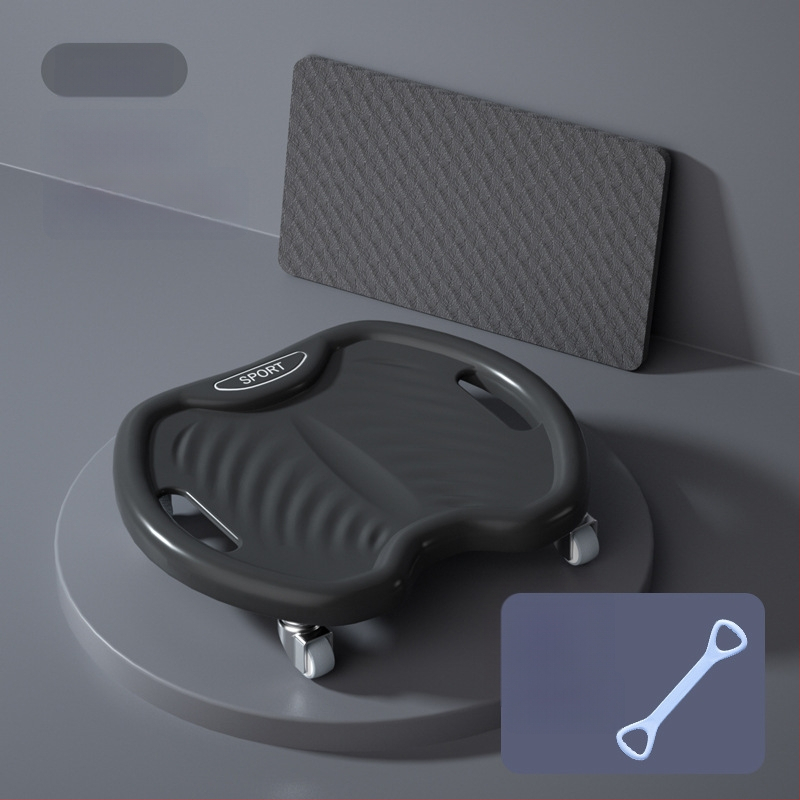 Neljaratine kõhulihaste rull – vaikne töö, mudel JFP-A, kaal 0.8 kg, Kang Zhe