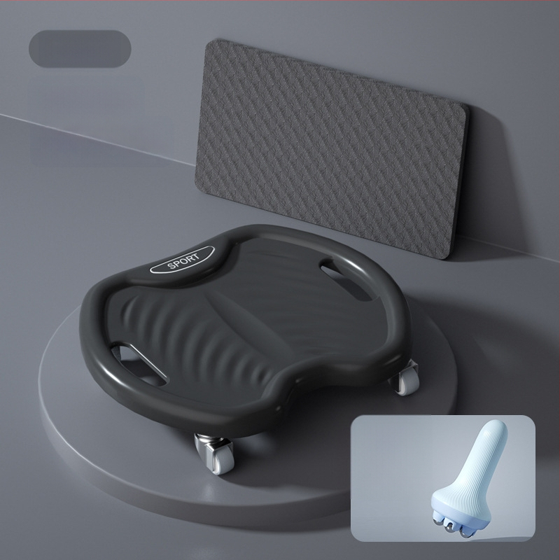 Neljaratine kõhulihaste rull – vaikne töö, mudel JFP-A, kaal 0.8 kg, Kang Zhe