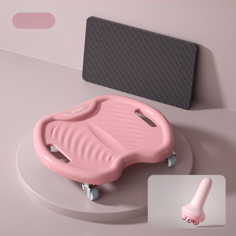 Neljaratine kõhulihaste rull – vaikne töö, mudel JFP-A, kaal 0.8 kg, Kang Zhe