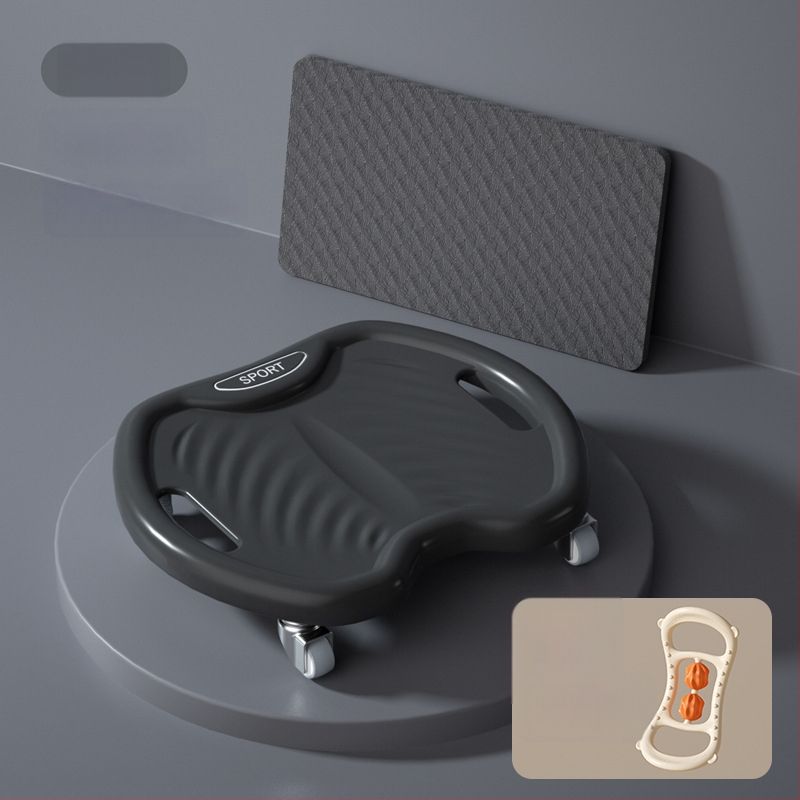 Neljaratine kõhulihaste rull – vaikne töö, mudel JFP-A, kaal 0.8 kg, Kang Zhe