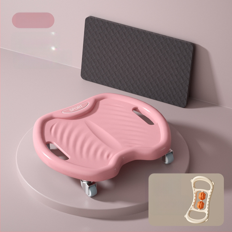 Neljaratine kõhulihaste rull – vaikne töö, mudel JFP-A, kaal 0.8 kg, Kang Zhe