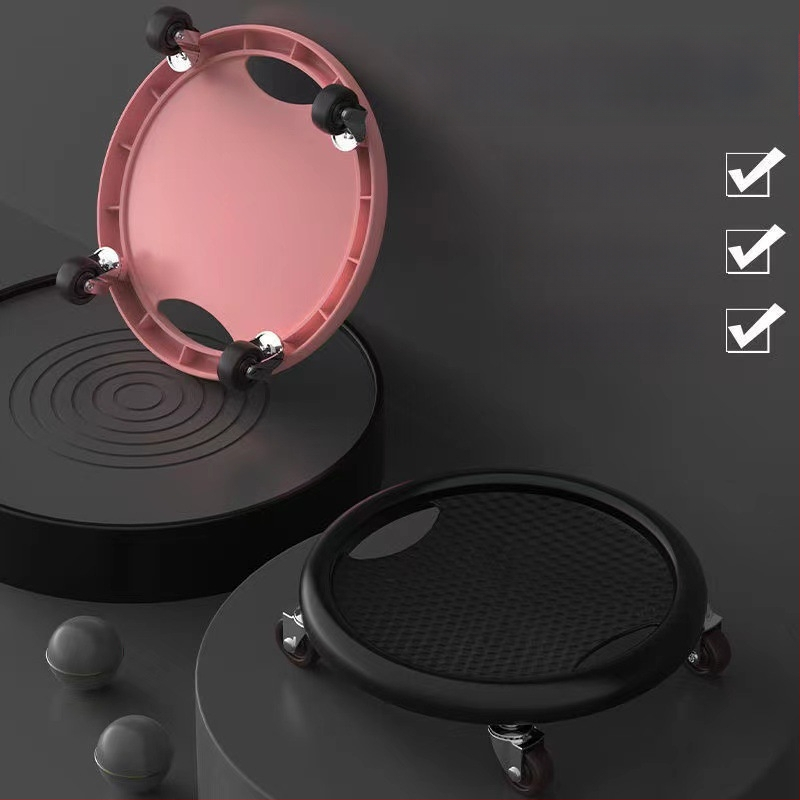 Water Source kõhuplaat treenimiseks – vaikne, mitmefunktsionaalne libisev plaat, mudel 1, kaal 0,8 kg