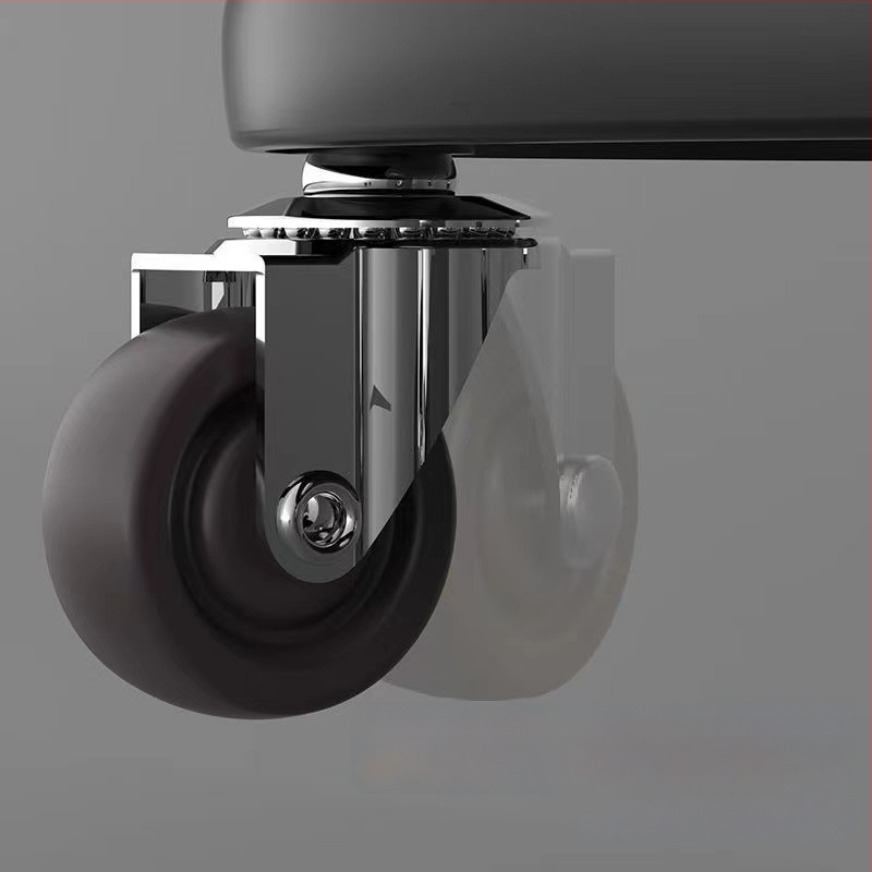 Water Source kõhuplaat treenimiseks – vaikne, mitmefunktsionaalne libisev plaat, mudel 1, kaal 0,8 kg