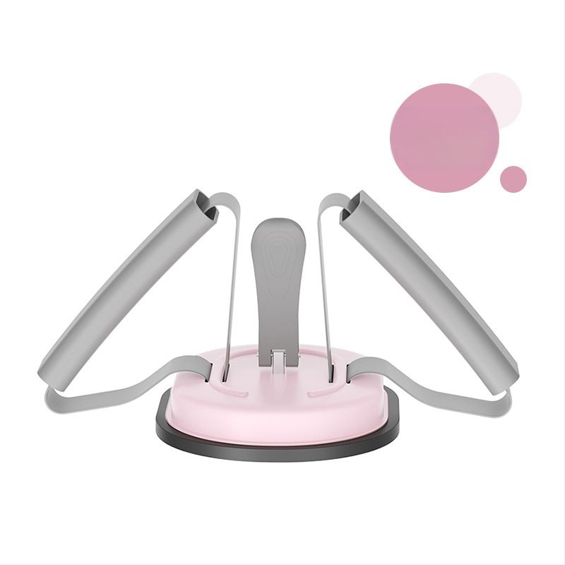 Emmy kõhulihaste abivahend imavakaussidega, kokkupandav kodune fitness-seade