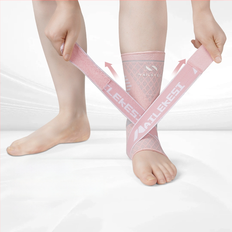 Relix kulkšnies įtvaras sportui – nailonas, suaugusieji, futbolas, apsauginė įranga kulkšniai