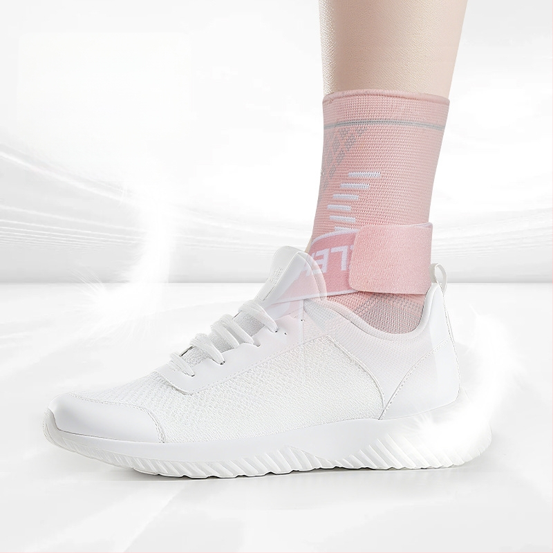 Relix kulkšnies įtvaras sportui – nailonas, suaugusieji, futbolas, apsauginė įranga kulkšniai