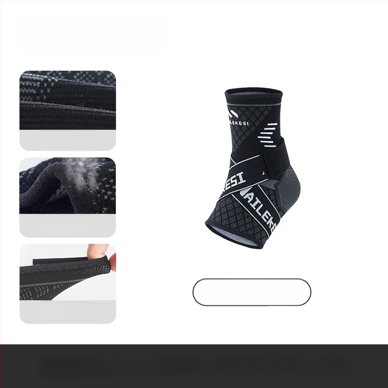 Relix kulkšnies įtvaras sportui – nailonas, suaugusieji, futbolas, apsauginė įranga kulkšniai