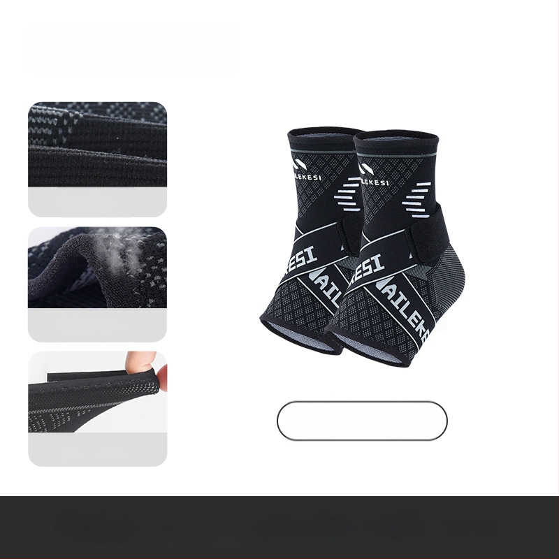 Relix kulkšnies įtvaras sportui – nailonas, suaugusieji, futbolas, apsauginė įranga kulkšniai