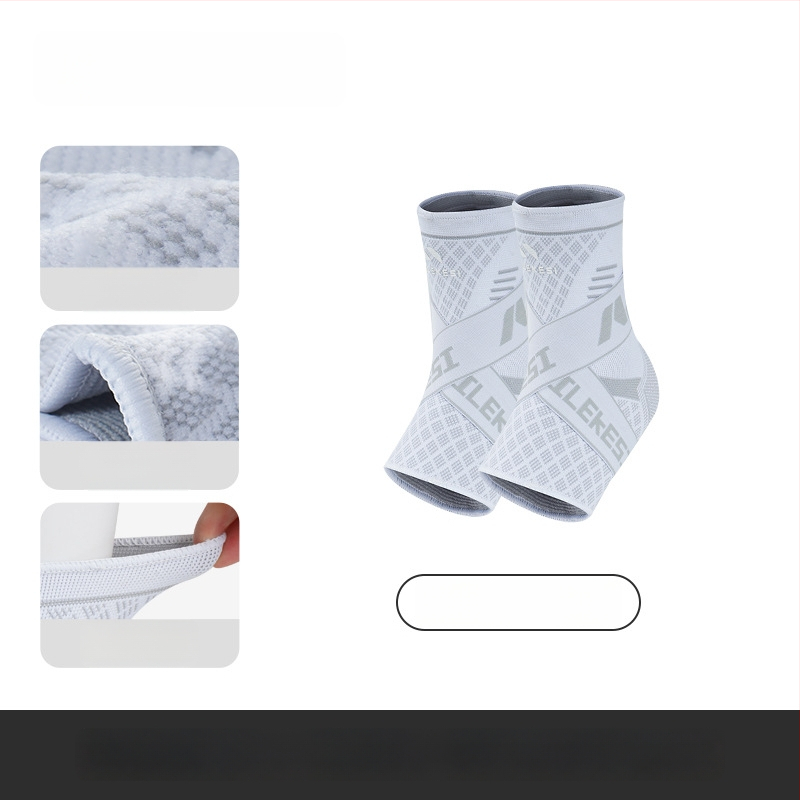 Relix kulkšnies įtvaras sportui – nailonas, suaugusieji, futbolas, apsauginė įranga kulkšniai