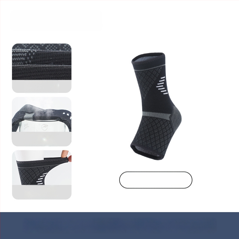 Relix kulkšnies įtvaras sportui – nailonas, suaugusieji, futbolas, apsauginė įranga kulkšniai