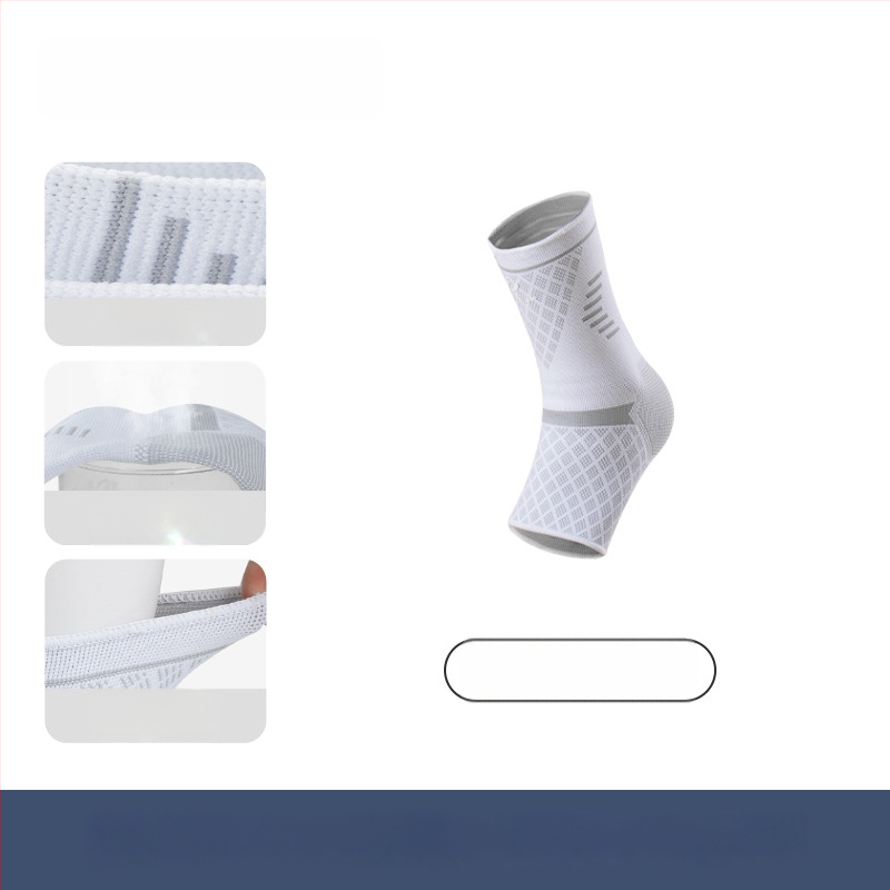 Relix kulkšnies įtvaras sportui – nailonas, suaugusieji, futbolas, apsauginė įranga kulkšniai