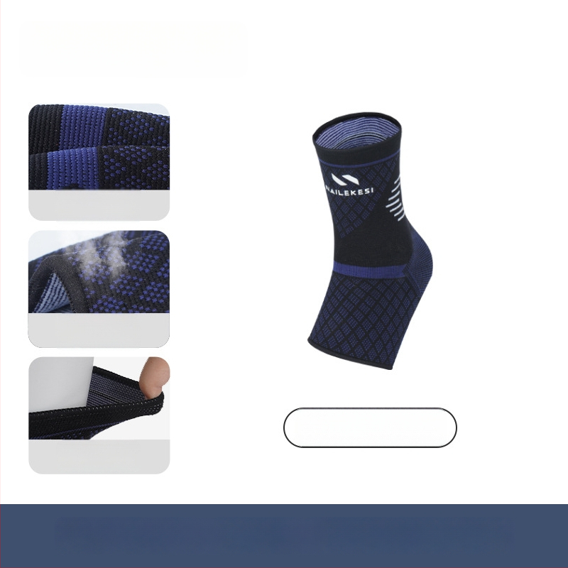 Relix kulkšnies įtvaras sportui – nailonas, suaugusieji, futbolas, apsauginė įranga kulkšniai