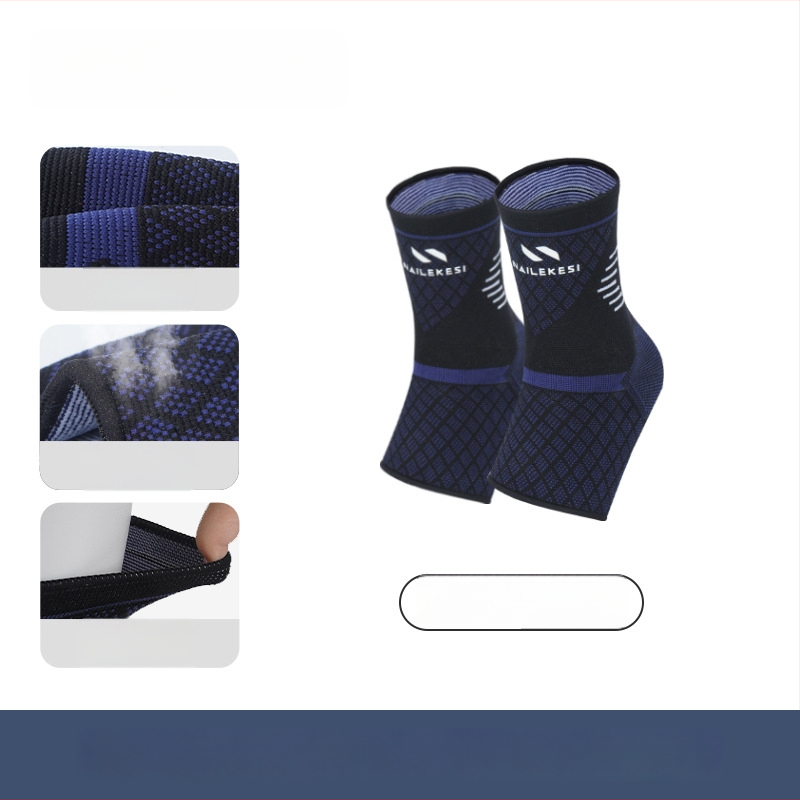 Relix kulkšnies įtvaras sportui – nailonas, suaugusieji, futbolas, apsauginė įranga kulkšniai