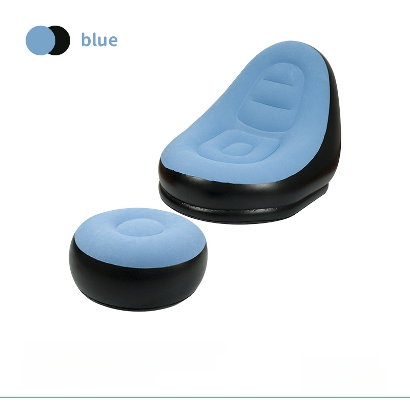 Puhutav diivan-tool matkale - kaasaskantav, flokkipindaga, 1,9 kg, koormus 195 kg, bränd CHANDUG/XANODOGI