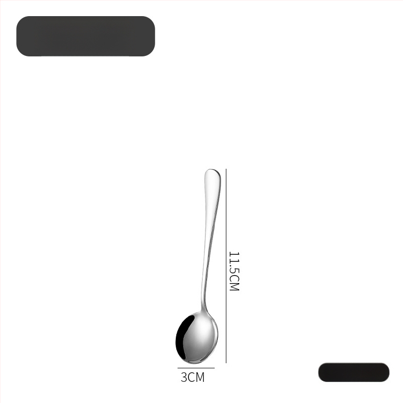 Peilių, šaukštų ir šakutų rinkinys šiaurės stiliuje, iš 410 nerūdijančio plieno, veidrodinis poliravimas, rankų darbo su pritaikytu apdorojimu.