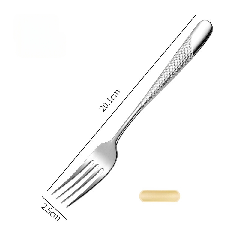 Platinum 304 nerūdijančio plieno stalo įrankių rinkinys vakarietiški patiekalai: peilis, šakutė ir šaukštas, veidrodinis poliravimas, lengvas prabangos retro stilius, pritaikymas galimas