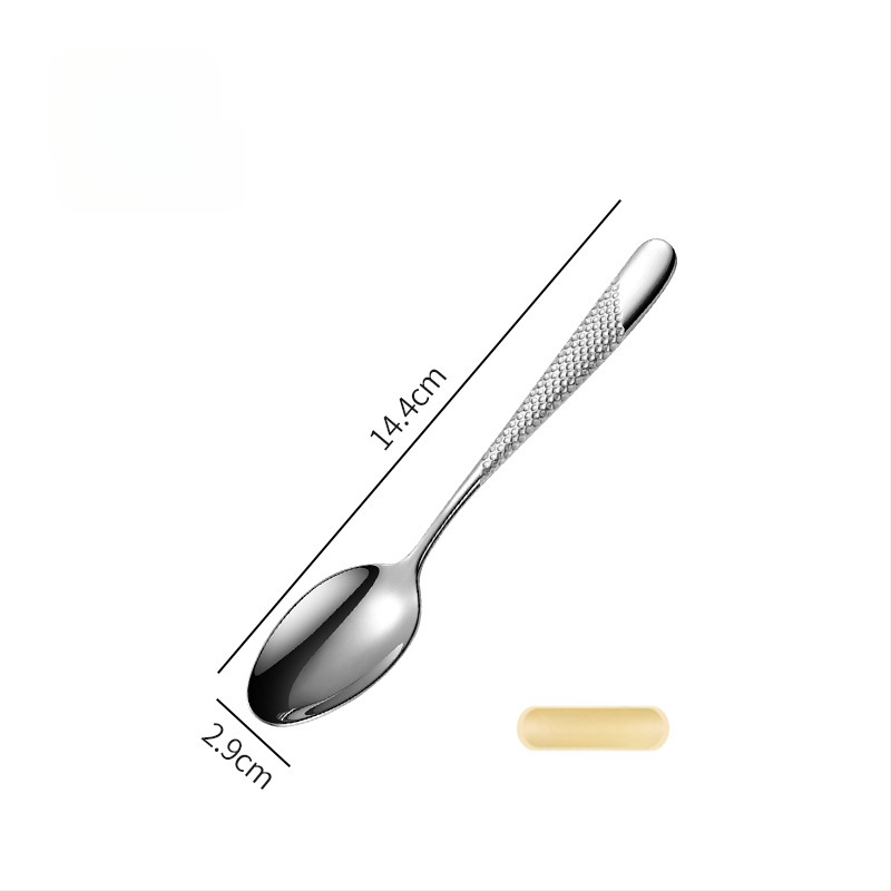 Platinum 304 nerūdijančio plieno stalo įrankių rinkinys vakarietiški patiekalai: peilis, šakutė ir šaukštas, veidrodinis poliravimas, lengvas prabangos retro stilius, pritaikymas galimas