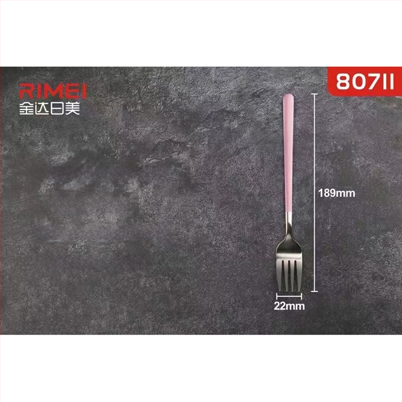 Nerūdijančio plieno stalo įrankių rinkinys – šakutė ir šaukštas, 201 nerūdijančio plieno, veidrodinis poliravimas, modernus minimalistinis stilius, suaugusiems