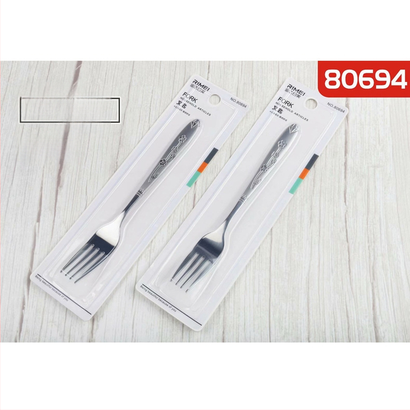 Nerūdijančio plieno stalo įrankių rinkinys – šakutė ir šaukštas, 201 nerūdijančio plieno, veidrodinis poliravimas, modernus minimalistinis stilius, suaugusiems