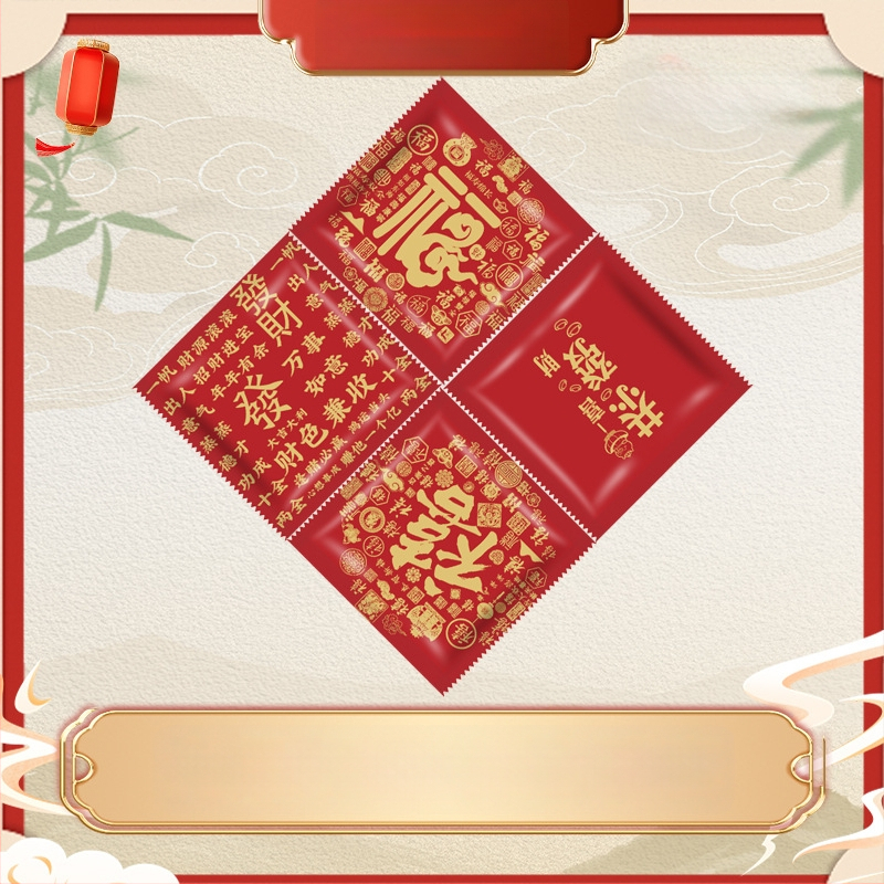 Vienkartinės pirštinės su logotipo spauda, individualiai supakuotos, storos, skirtos maitinimui ir omarų pristatymui, plastikas PE, skaidrios, maisto kokybei