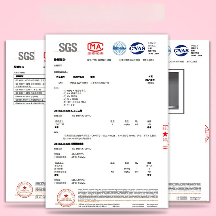 Vienkartinės nitrilo pirštinės virtuvės ir maisto perdirbimui – Prekės ženklas: Hangkang Medical / Hengpin; Svoris: 4; Naudojimo sritis: maisto perdirbimas, kasdienė namų naudojimas