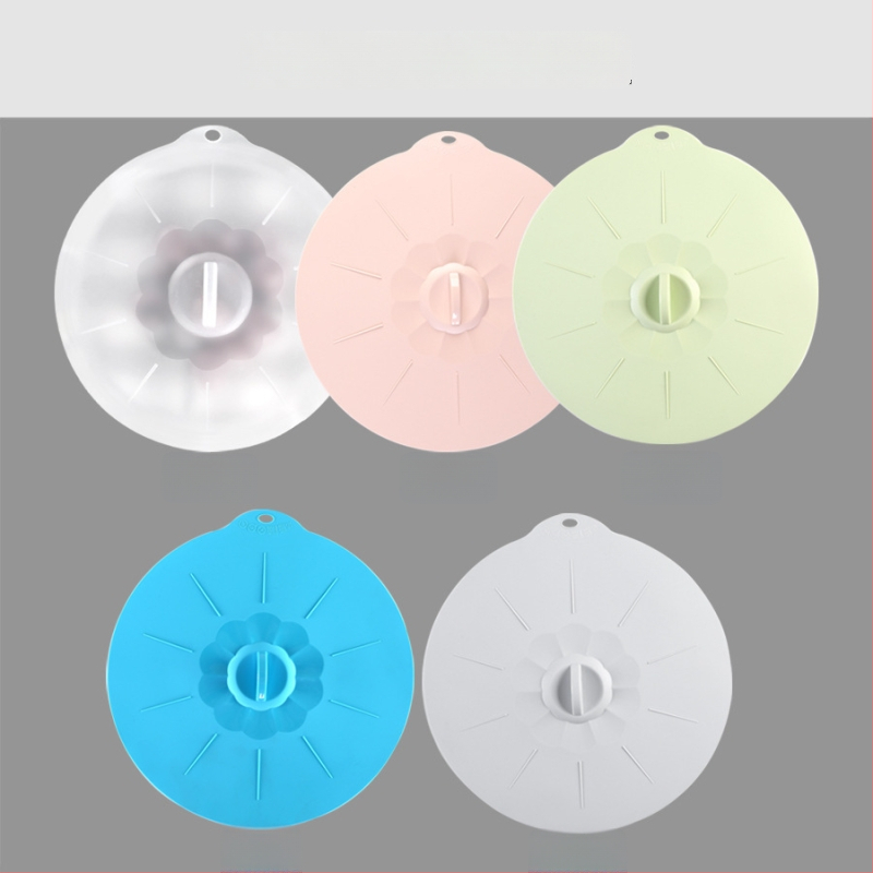 Silikoniniai dangtelių rinkiniai šviežumui išsaugoti | Šiuolaikiškas paprastas stilius | Prekės ženklas: Kitas; Medžiaga: Kita; Stilius: Šiuolaikiškas paprastas