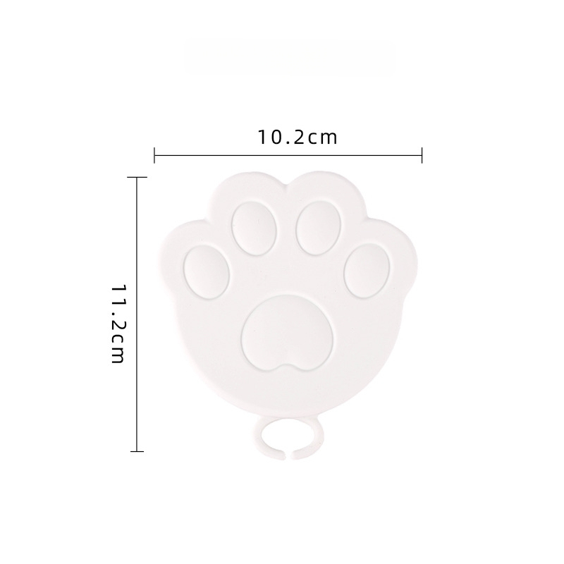 Katės konservų dangtelis, maisto kokybės silikono užrakinimo dangtelis, universalus naminių gyvūnėlių konservų dangtelis, Magnificent prekės ženklas, Stilius: mielas, Stiliaus tipas: šviežias ir mielas, Įgaliotas privatų prekės ženklas