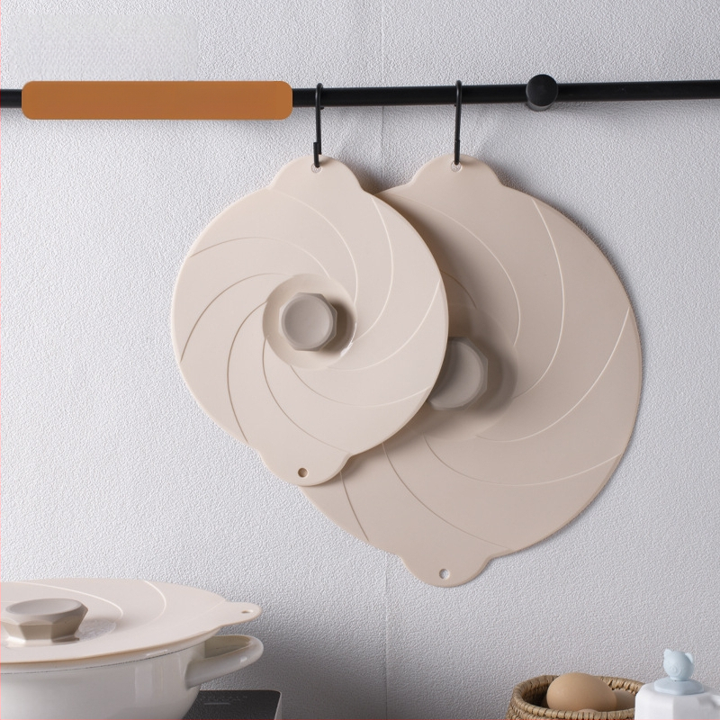 Keidason silikoniniai vakuuminiai dangteliai šviežumo išsaugojimui, šešių dalių rinkinys