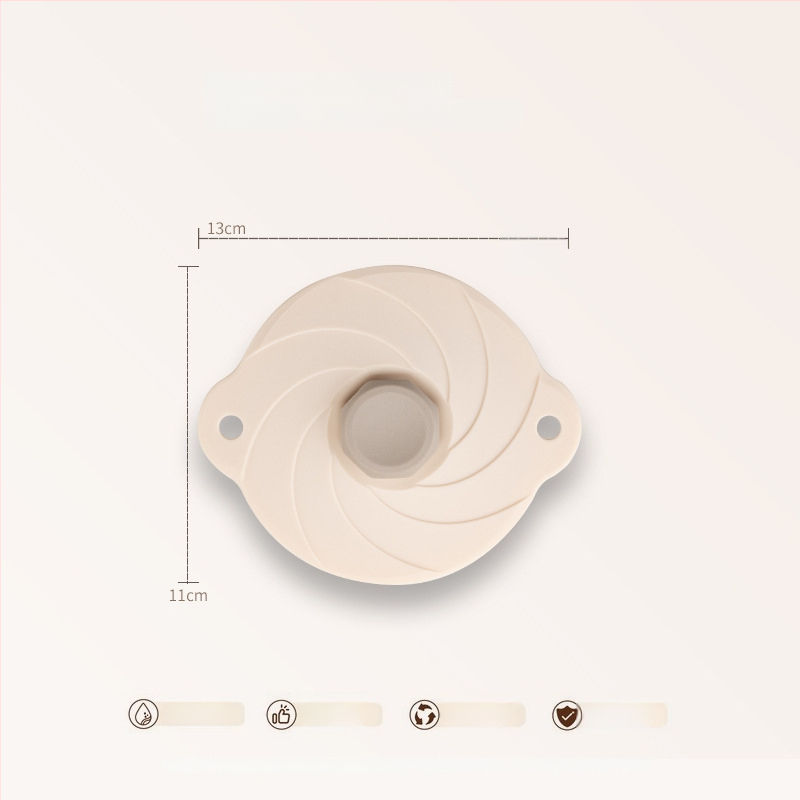 Keidason silikoniniai vakuuminiai dangteliai šviežumo išsaugojimui, šešių dalių rinkinys