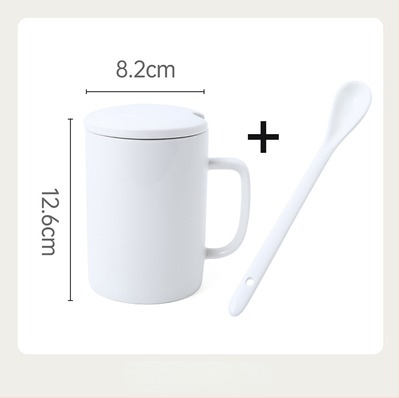 Keraminis puodelis Twilight ceramics, paprastas stilius, keraminė medžiaga