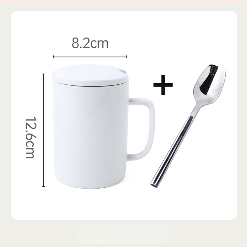 Keraminis puodelis Twilight ceramics, paprastas stilius, keraminė medžiaga