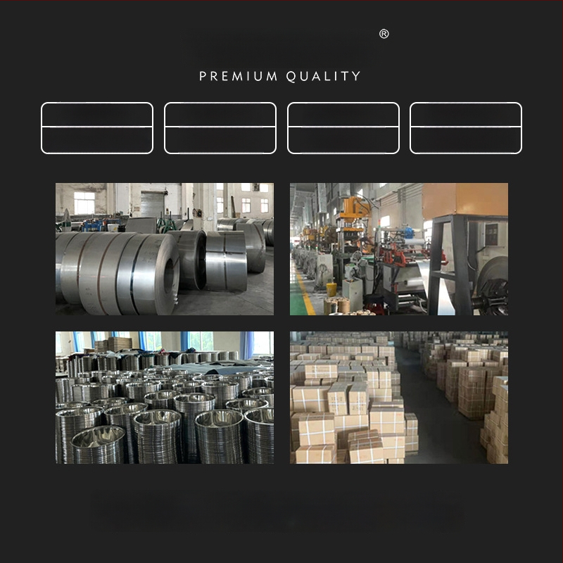 304 nerūdijančio plieno pieno puodas su medine rankena, be dengimo, stiklinis dangtelis, viengubo dugno