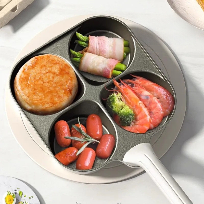 Neklijojanti keptuvė iš aliuminio lydinio, Xiner tai TCJD-4, gylis 35 mm