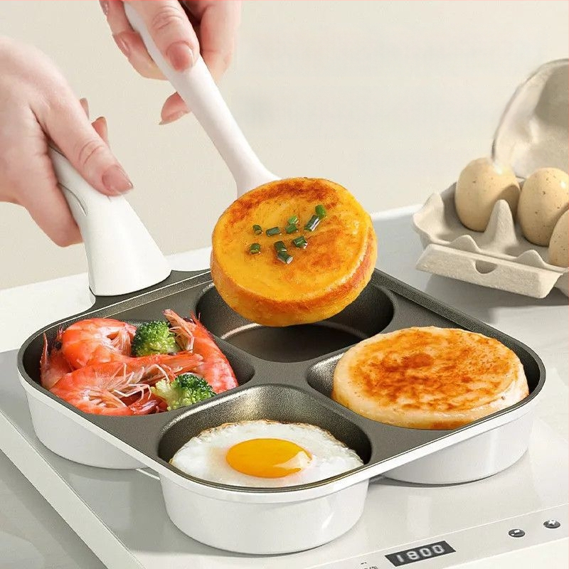 Neklijojanti keptuvė iš aliuminio lydinio, Xiner tai TCJD-4, gylis 35 mm