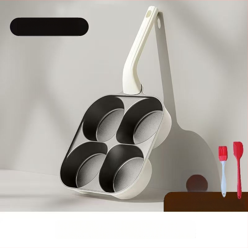 Neklijojanti keptuvė iš aliuminio lydinio, Xiner tai TCJD-4, gylis 35 mm