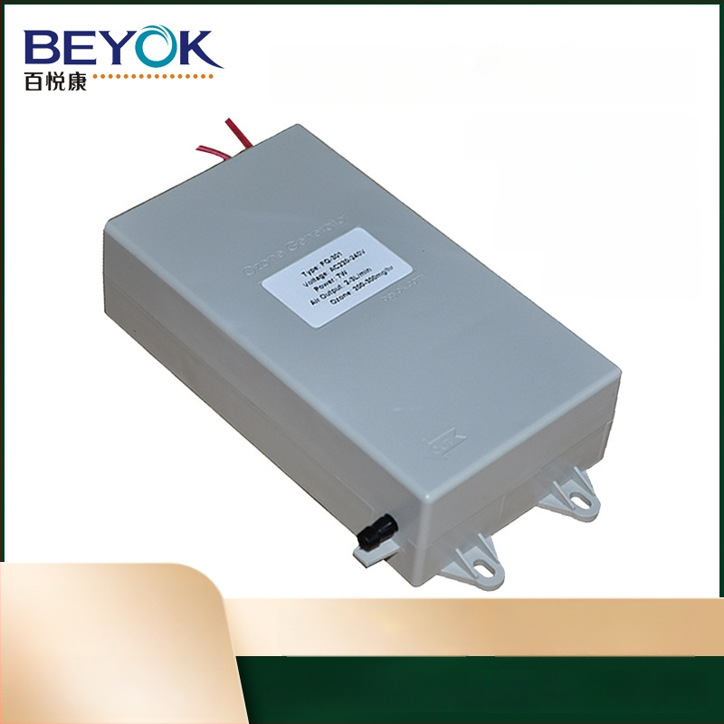 Beyok vandens pardavimo įrenginys su ozono generatoriaus moduliu 300–1000 mg/h vandens valymui