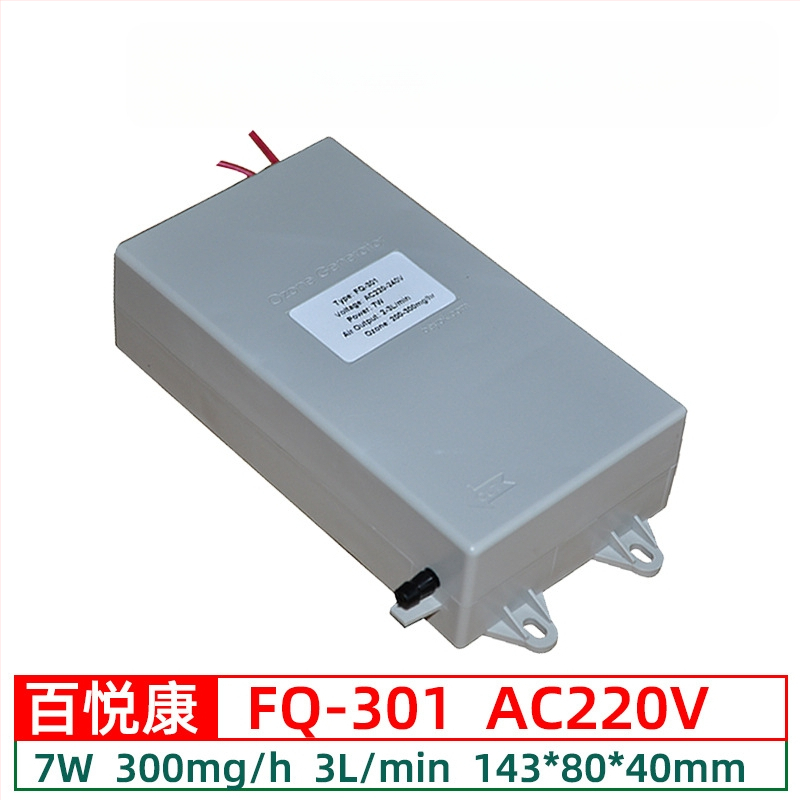 Beyok vandens pardavimo įrenginys su ozono generatoriaus moduliu 300–1000 mg/h vandens valymui