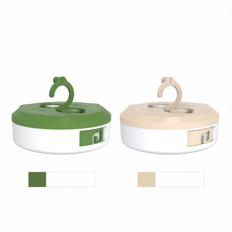 Jiadi LED apšvietimas kempingui – Įkraunama 5V LED grandinė lemputė su jungikliu