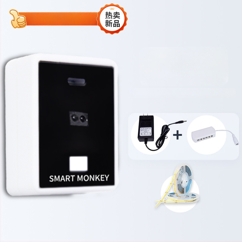 COB LED-lint, 120 LED, 24V sisend, 5W, 100° kiirgusnurk