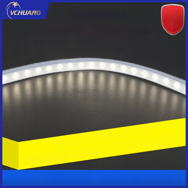 Väline veekindel LED-seina pesulampriba, 18W, 2835 LED, 56/m, kiirgusnurk 30°