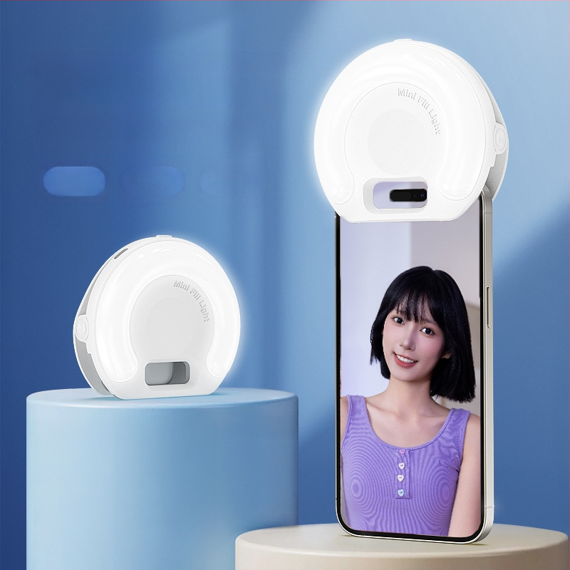 D7 mini papildomas šviesos šaltinis tiesioginiams transliacijoms — rankinis naudojimas, modelis D7, ≤10W