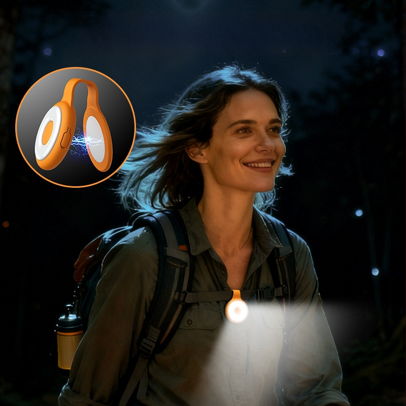 Magnetinis LED apšvietimas išmaniesiems telefonams, modelis L03, klipu dizaino rankinis naudojimas, mažiau nei 10W, trijų spalvų temperatūrų