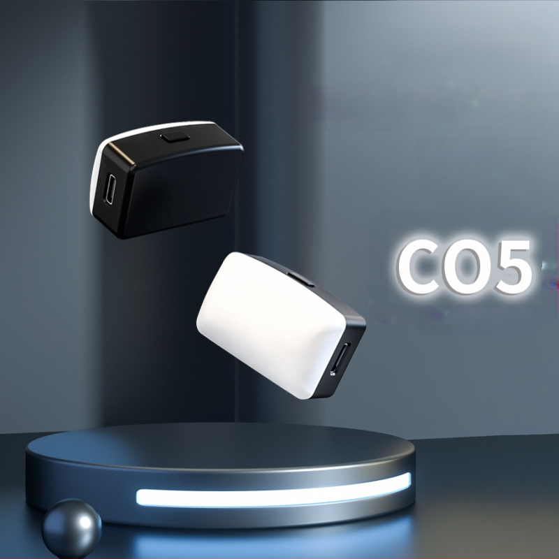 LED papildomo apšvietimo C05 su magnetine tvirtinimu, trijų spalvų temperatūra, galia <10W, 3,7V, stovinčiai fotografijai